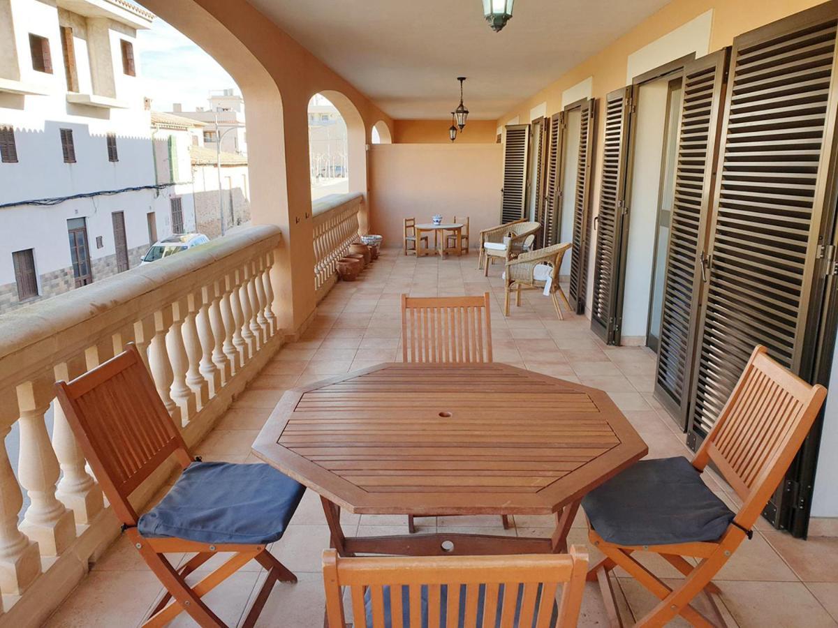Sol 28 - Grupo Berna Apartment Colonia de Sant Jordi Ngoại thất bức ảnh