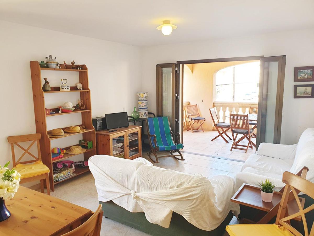 Sol 28 - Grupo Berna Apartment Colonia de Sant Jordi Ngoại thất bức ảnh