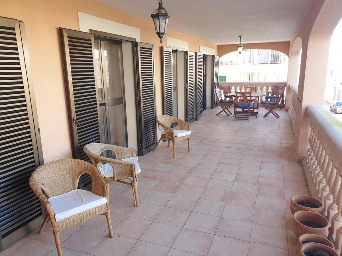 Sol 28 - Grupo Berna Apartment Colonia de Sant Jordi Ngoại thất bức ảnh