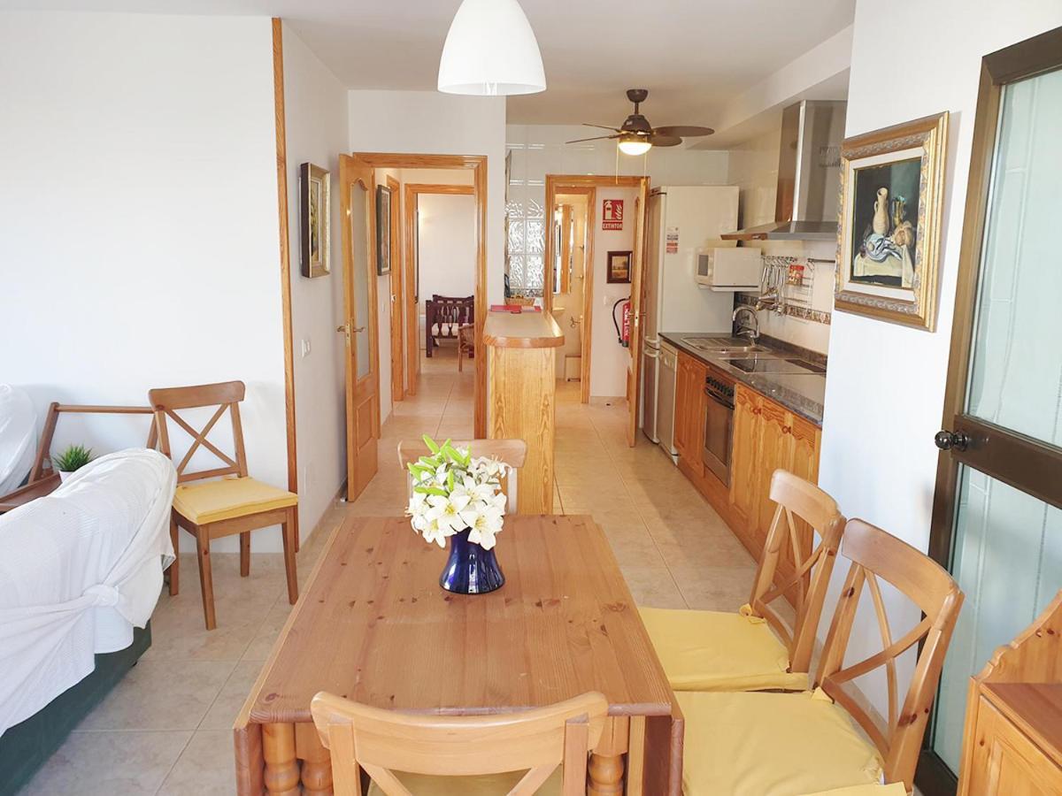 Sol 28 - Grupo Berna Apartment Colonia de Sant Jordi Ngoại thất bức ảnh