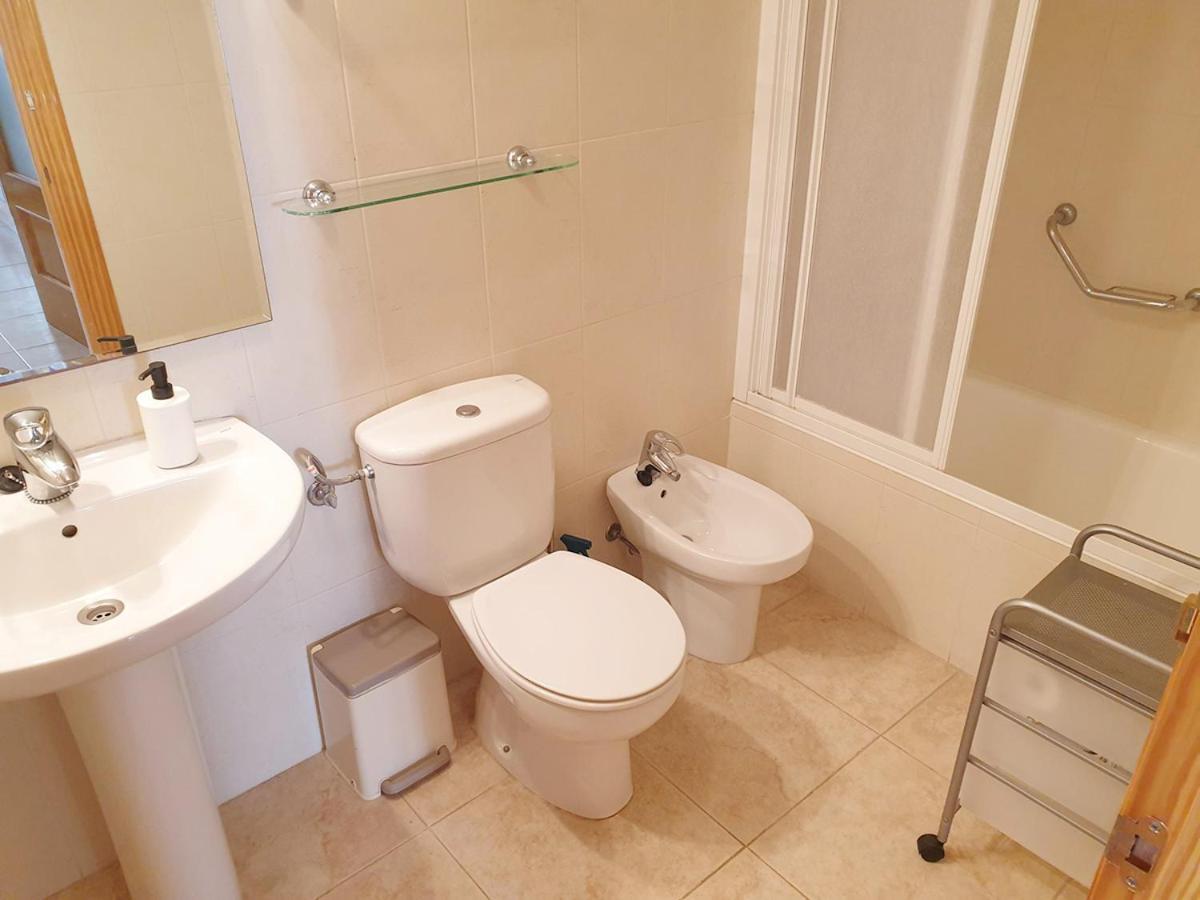 Sol 28 - Grupo Berna Apartment Colonia de Sant Jordi Ngoại thất bức ảnh