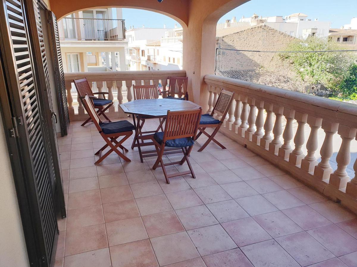 Sol 28 - Grupo Berna Apartment Colonia de Sant Jordi Ngoại thất bức ảnh