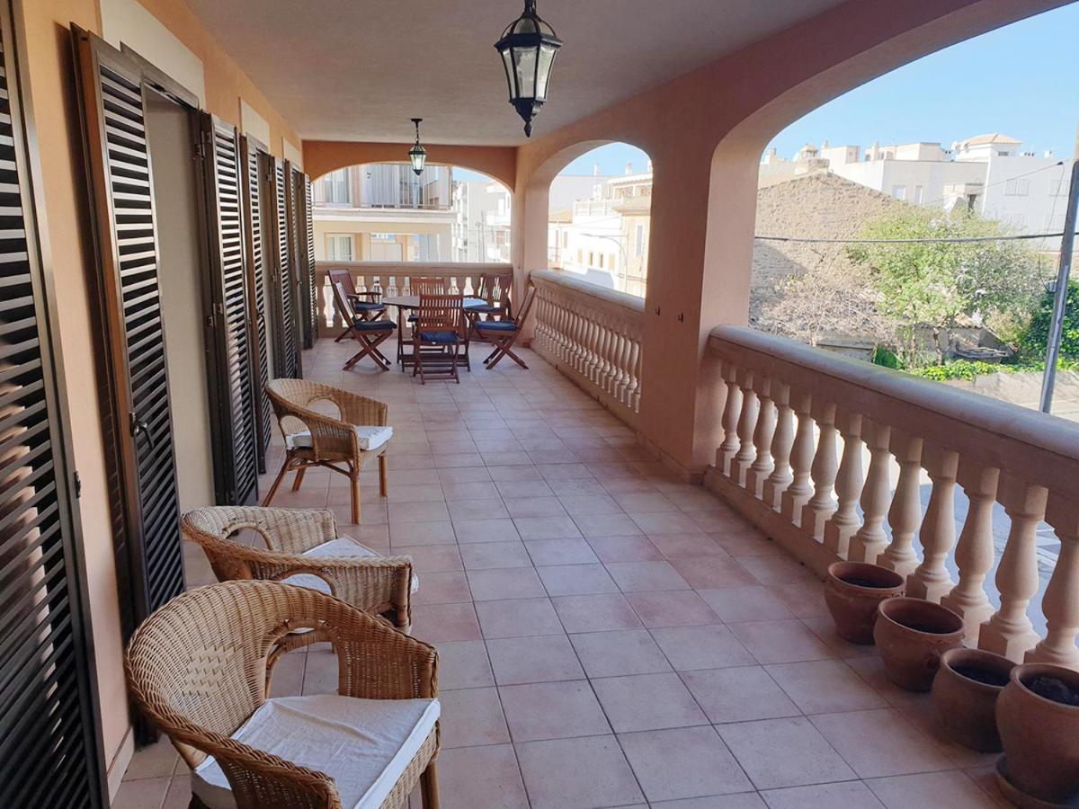 Sol 28 - Grupo Berna Apartment Colonia de Sant Jordi Ngoại thất bức ảnh