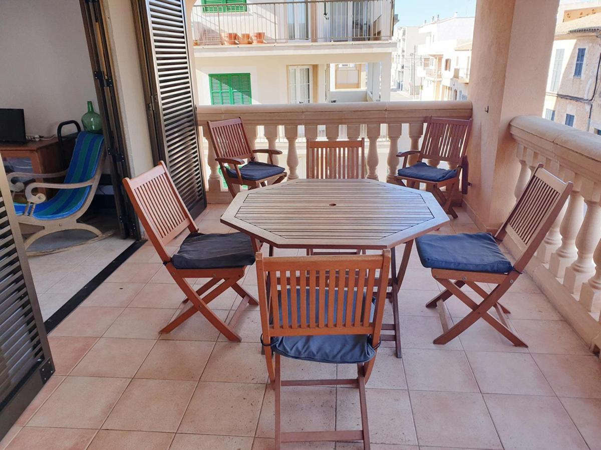 Sol 28 - Grupo Berna Apartment Colonia de Sant Jordi Ngoại thất bức ảnh